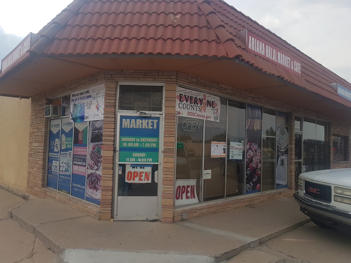 Ariana Halal Market & Cafe Photos 2